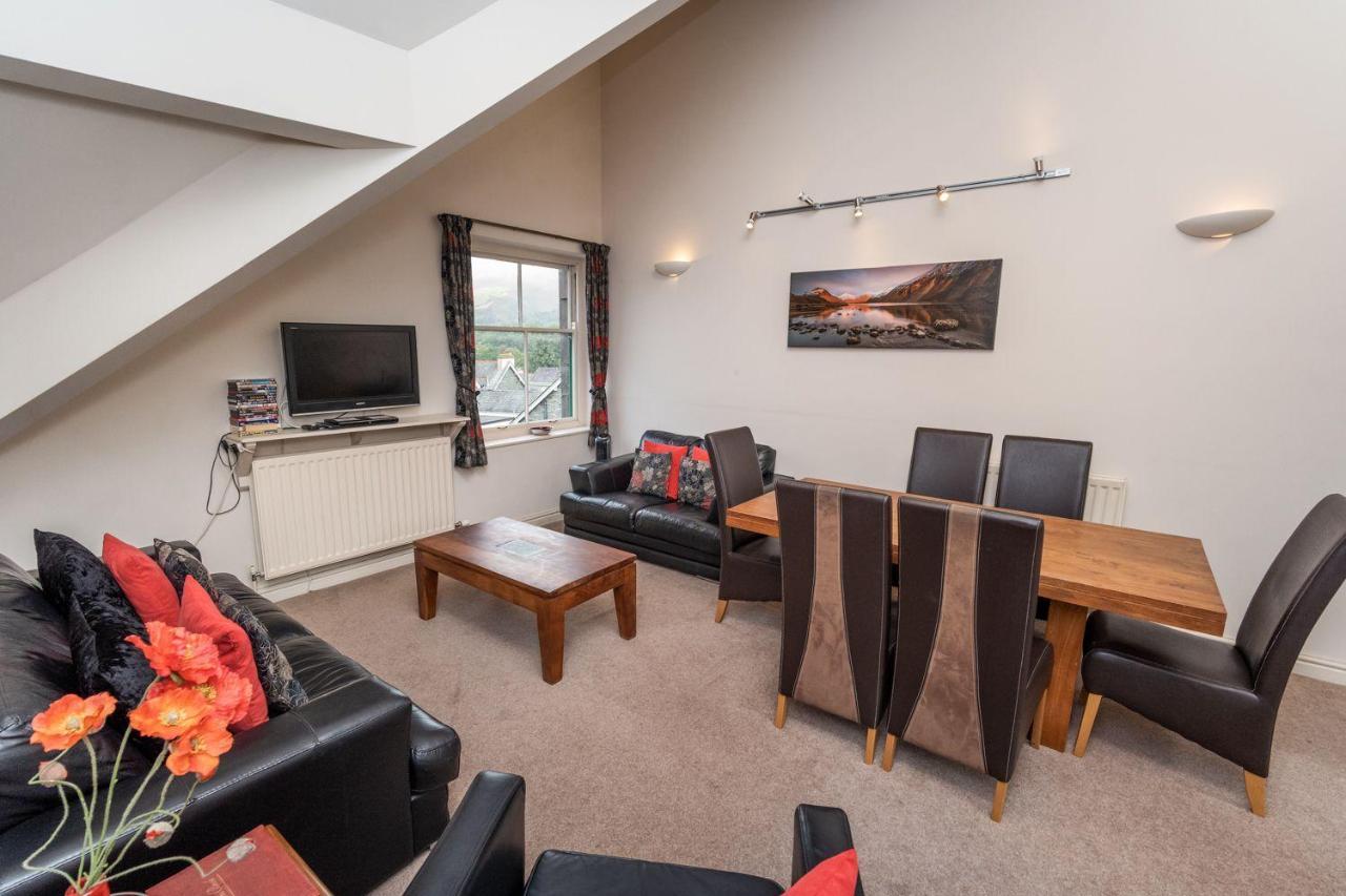 Crandy Nook Villa Keswick  Exterior photo