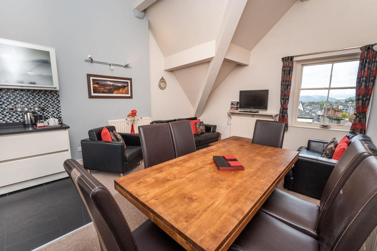 Crandy Nook Villa Keswick  Exterior photo